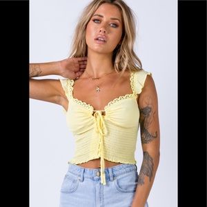 Princess Polly Chet Top
